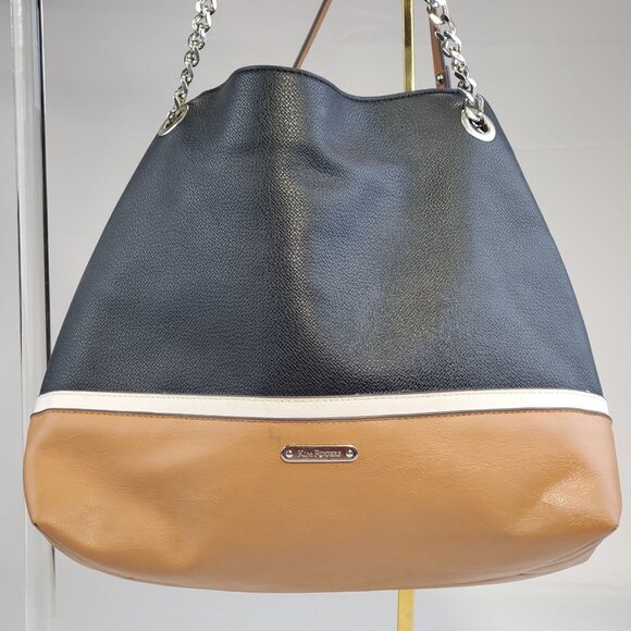 Kim Rodgers Four Poster Shoulder Bag RN#108833 - Picture 2 of 16